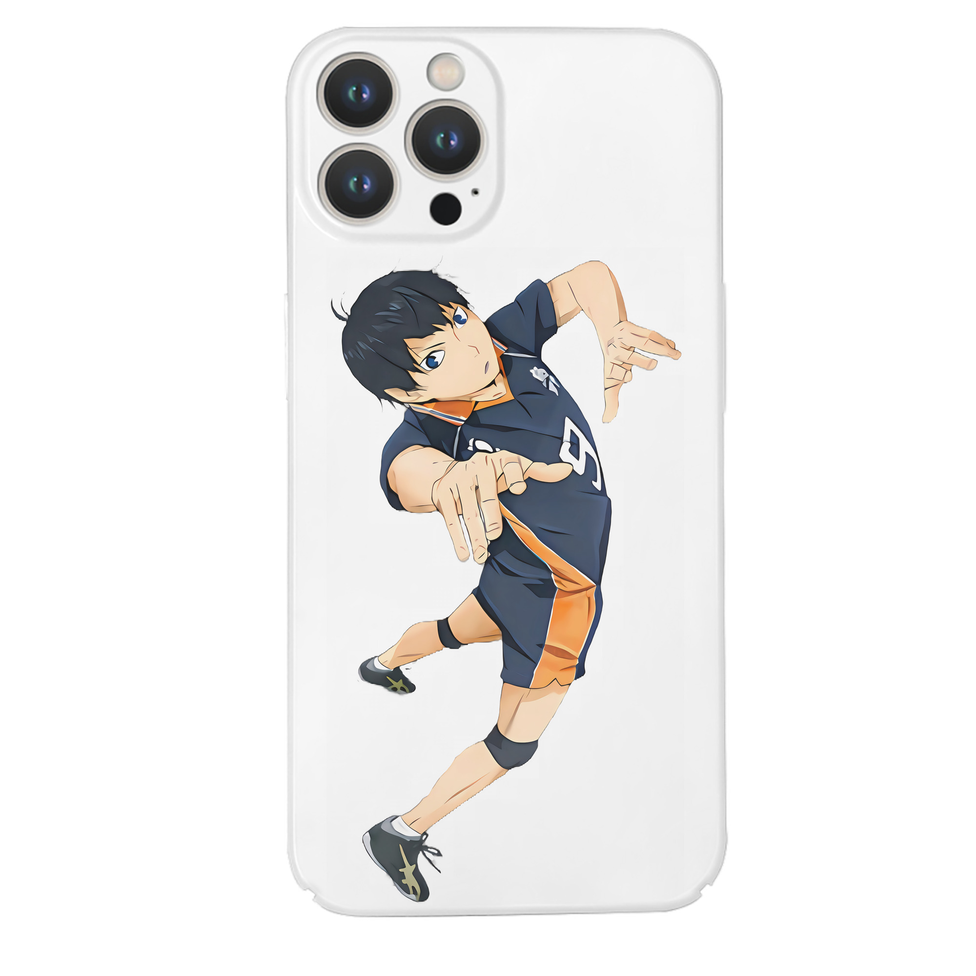 （画像用） ハイキュー!! Haikyu!! 【iPhone 14シリーズ対応】ハードケース